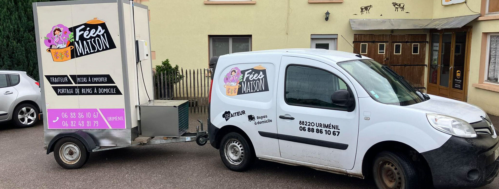 Traiteur à Hadol, Xertigny et La Vôge-les-Bains